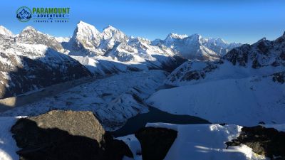Gokyo Ri Trek 11 Days photo 9