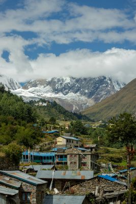 Manaslu Circuit Trek