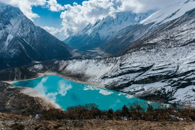 Manaslu Circuit Trek