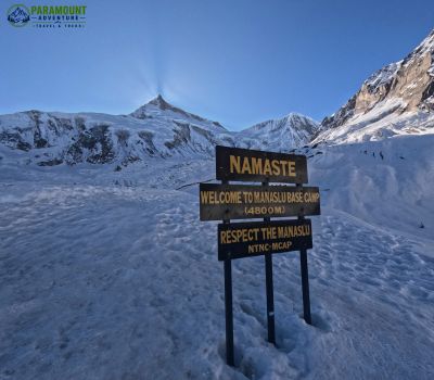 Manaslu Circuit Trek