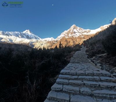 Manaslu Circuit Trek