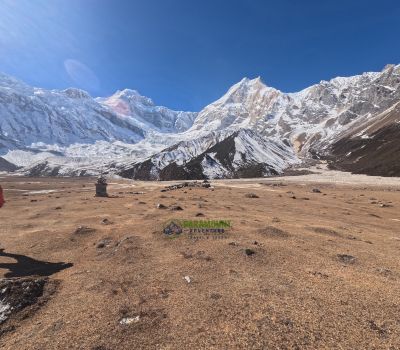 Manaslu Circuit Trek