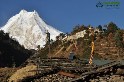 Manaslu Circuit Trek