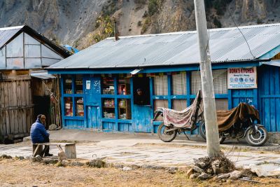 Manaslu Circuit Trek