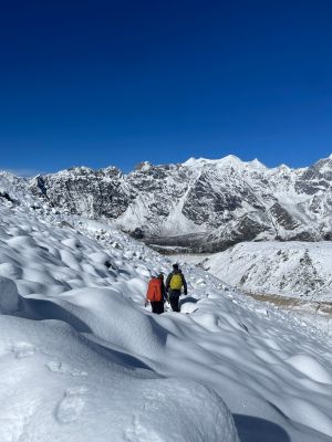 Manaslu Circuit Trek
