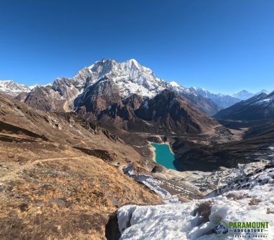 Manaslu Circuit Trek 12 Days photo 7