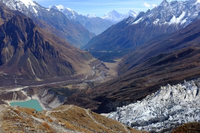 Manaslu Circuit Trek 12 Days photo 6