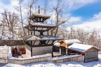 Muktinath Temple Jomsom