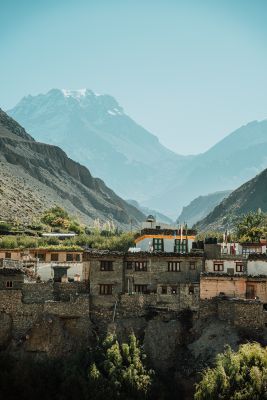 Lower Mustang Trek 6 Days — Titi Lake, Lubra Village, Kagbeni & Muktinath photo 2