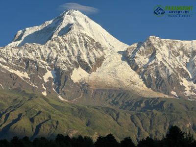 Upper Mustang Jeep Tour 11 Days photo 9