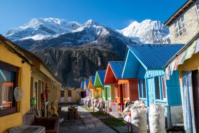 Manang, Nepal