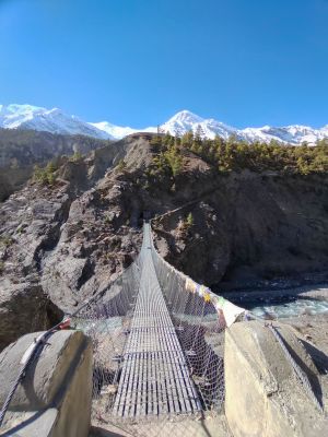 Manang, Nepal