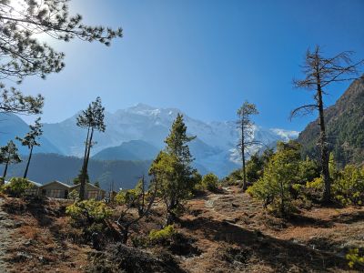 Manang, Nepal