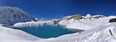 Tilicho Lake , Manang, Nepal