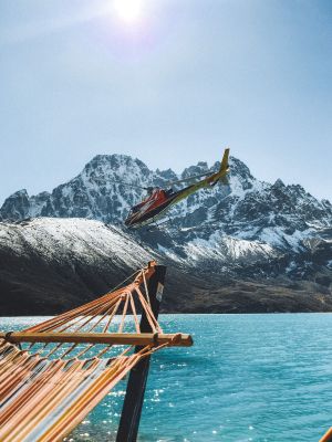 Gokyo Lake Helicopter Tour