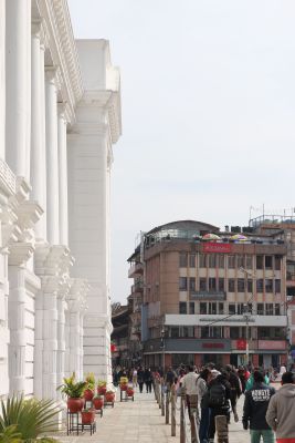 Kathmandu Durbar Square