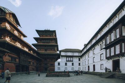 Bhaktapur Durbar Square