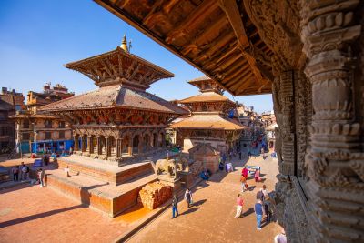 Patan Durbar Square