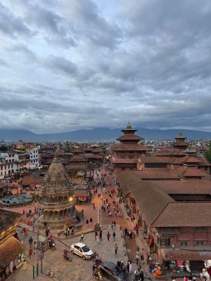 Bhaktapur Durbar Square