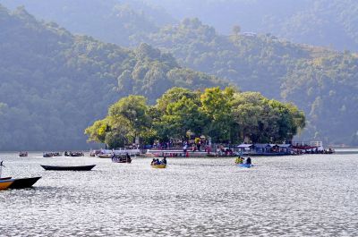 Sightseen Places of Pokhara