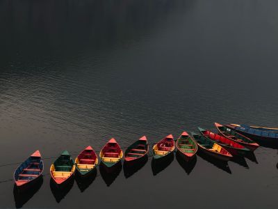 Sightseen Places of Pokhara