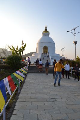 Sightseen Places of Pokhara