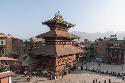 Bhaktapur Durbar Square