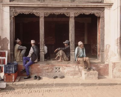 Bhaktapur Durbar Square
