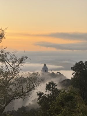 Peace Pagoda & Phewa Lake Half-Day Tour photo 2