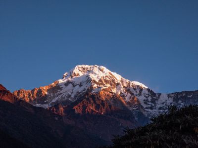 Ghorepani Poonhill