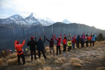 Ghorepani Poonhill