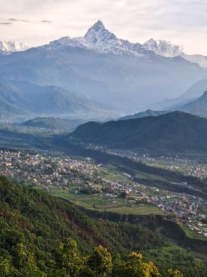 Annapurna Helicopter Trip: Luxury Helicopter Flight & Lakeside Stay photo 5