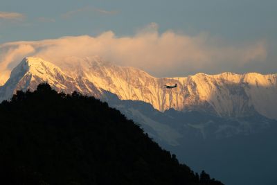 Sarangkot Sunrise Himalayan Tour photo 1
