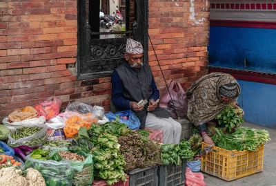 Local Food in Kathmandu
