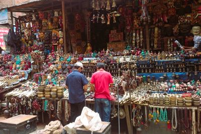 Everest Helicopter & Lake Escape:  Luxury Kathmandu, Everest & Pokhara Tour photo 4