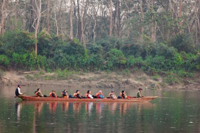 Chitwan Safari
