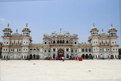 East Nepal- Illam-Kanyam-Sandakpur-Janakpur-Dharan