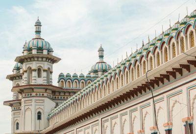 East Nepal- Illam-Kanyam-Sandakpur-Janakpur-Dharan