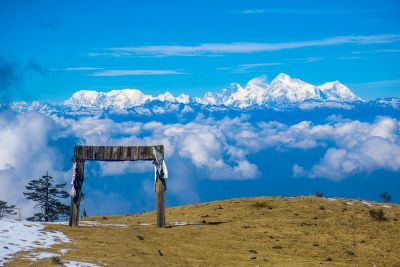 East Nepal- Illam-Kanyam-Sandakpur-Janakpur-Dharan